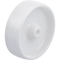 Blickle PO 125/12G Kunststofwiel Wieldiameter: 125 mm Draagvermogen (max.): 300 kg 1 stuk(s) - thumbnail