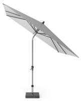 Platinum Sun & Shade | Parasol Riva 250 x 250 cm | Lichtgrijs - thumbnail