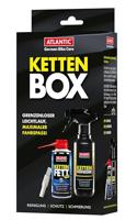 ATLANTIC ketting onderhoudsset "kettenbox" chain care set s.e.t. - thumbnail