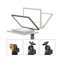 VIJIM LS01 uitschuifbaar lampstatief met tafelklem - thumbnail