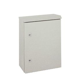 Schneider Electric NSYTJ8030 NSYTJ8030 (b x h) 800 mm x 42 mm Staal Grijs-wit (RAL 7035) 1 stuk(s)