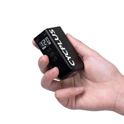 Elektrische accupomp Cycplus AS2 Pro - zwart - thumbnail