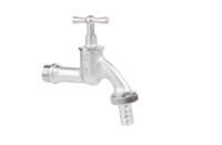 Kirchhoff Messing uitlaatklep met T-handgreep, chroommat, 1/2"ET x 3/4"ET x 1/2"mondstuk - 986180155 - thumbnail