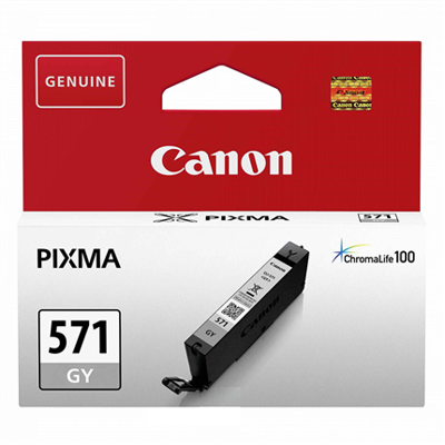 Canon Inkt - CLI-571GY Canon Inkt - CLI-571GY