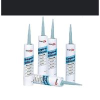 Sopro Keramiek Kit Siliconen 310ml Zwart nr 90 Sopro - thumbnail