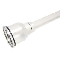 Aquaforte Kwartsglas Vervanging 88,8cm x 3cm voor Ozon UV-C Unit na 08/2010 - Efficiënte Waterzuivering - thumbnail