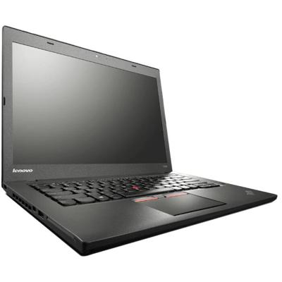 Lenovo ThinkPad T450 - Intel Core i5-5e Generatie - 14 inch - 8GB RAM - 256GB SSD - Windows 11 Lenovo ThinkPad T450 - Intel Core i5-5e Generatie - 14 inch - 8GB RAM - 256GB SSD - Windows 11