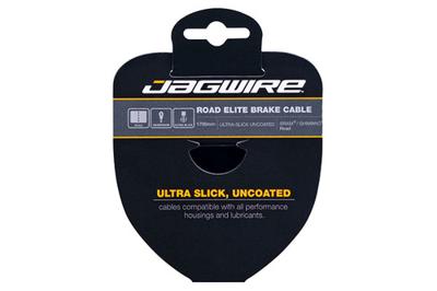 JAGWIRE Road brake cable - elite polished ultra-slick stainless - 1.5x2000mm - campagnolo
