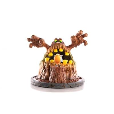 Conker's Bad Fur Day PVC Statue - The Great Mighty Poo with Conker