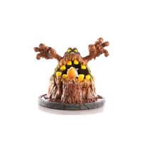 Conker's Bad Fur Day PVC Statue - The Great Mighty Poo with Conker - thumbnail