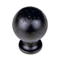 HHD Pro Meubelknop Kasttrekker Bol 725 . 30mm Font - thumbnail