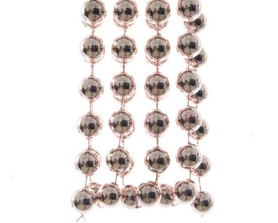 Kraalketting plc xxl l2h270 cm p.rze kerstslinger Decoris - Decoris