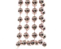 Kraalketting plc xxl l2h270 cm p.rze kerstslinger Decoris - Decoris - thumbnail