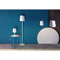 Deko Light Twister II 342145 Hanglamp LED, Halogeen E27 40 W Wit - thumbnail