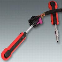 KS Tools 150.1255 Vrachtwagen basis-ontgrendelingsset, 6-delig - thumbnail