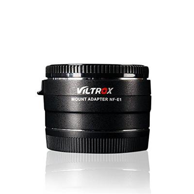 Viltrox NF-E1 Lens Mount Adapter OUTLET - thumbnail