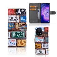 OPPO Find X5 | Telefoonhoesje met foto | Kentekenplaten - thumbnail