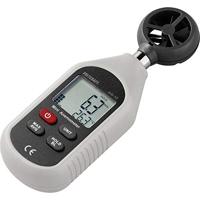 VOLTCRAFT AN-10 Windmeter 0.3 tot 30 m/s Magnetisch schoepenrad - thumbnail