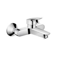 Hansgrohe Logis wand wastafelkraan chroom 71225000 - thumbnail