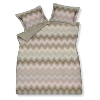 Vandyck Vandyck Ziggy 2-persoons (200x200/220) thyme - thumbnail