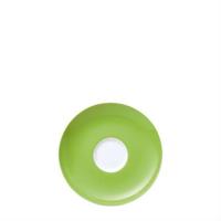 THOMAS - Sunny Day Apple Green - Espressoschotel 12cm - thumbnail