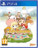 Story of Seasons Friends of Mineral Town - thumbnail