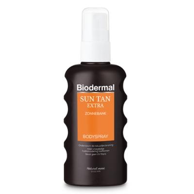 Biodermal Sun Tan Extra Bodyspray (175ml)