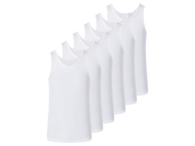 esmara Men Set van 6 heren hemden (XXL)