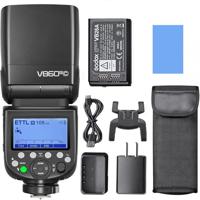Godox Speedlite V860III Canon kit - thumbnail