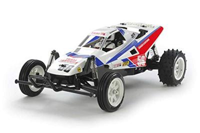 Tamiya The Grasshopper II Brushed 1:10 RC auto Elektro Buggy Achterwielaandrijving Bouwpakket