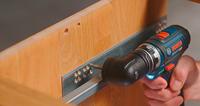 Bosch Professional GSR 12V-15 FC 06019F6002 Accu-schroefboormachine 12 V Li-ion Zonder accu, Zonder lader - thumbnail