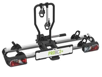 Eufab ProBC2+ - Towbar Bike Rack