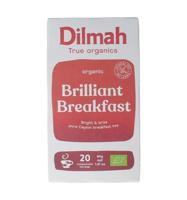 Dilmah Brilliant Breakfast Ceylon Tea - thumbnail