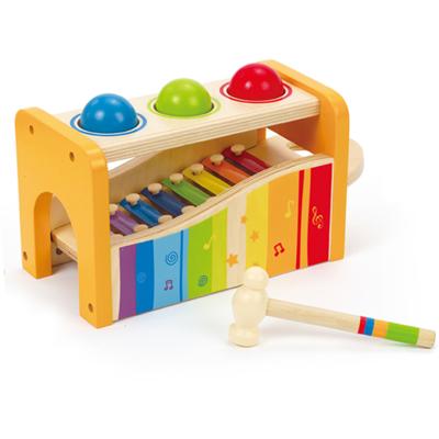 Hape xylofoon en hamerspel
