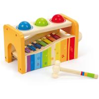 Hape xylofoon en hamerspel - thumbnail