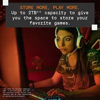 WD Black™ SN850 Heatsink 500 GB NVMe/PCIe M.2 SSD 2280 harde schijf M.2 NVMe PCIe 4.0 x4 Retail WDS500G1XHE - thumbnail