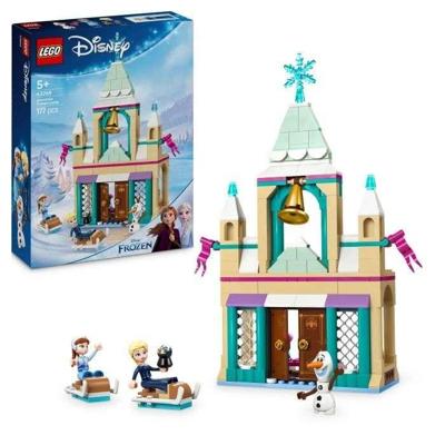 LEGO disney princess 43265 frozen kasteel van arendelle