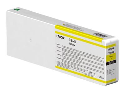 Epson Ultrachrome Yelow T8044 700ml