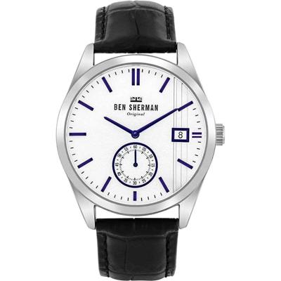 Ben Sherman WB039UB Horloge Heren 43mm 3 ATM Ben Sherman WB039UB Horloge Heren 43mm 3 ATM