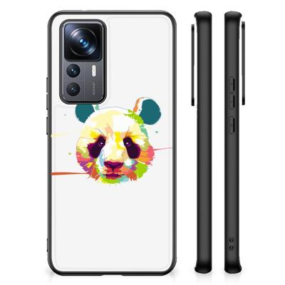 Xiaomi 12T | 12T Pro Hoesje Panda Color