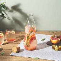 Black+Blum Eau Carafe - 1.1Ltr
Zwarte+Blum Eau Karaf - 1.1Ltr - thumbnail