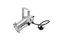 Eurolite LED PAR-20 3CT sil PAR LED-schijnwerper - thumbnail
