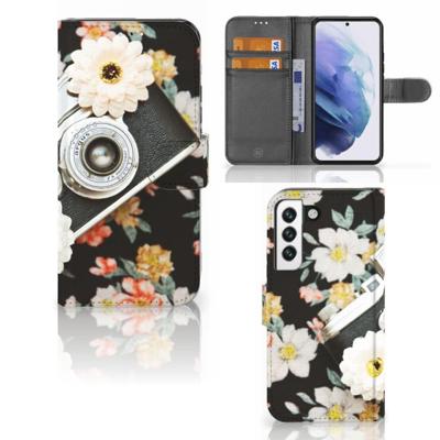 Samsung Galaxy S22 | Telefoonhoesje met foto | Vintage Camera Samsung Galaxy S22 | Telefoonhoesje met foto | Vintage Camera