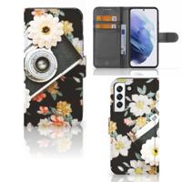 Samsung Galaxy S22 | Telefoonhoesje met foto | Vintage Camera - thumbnail