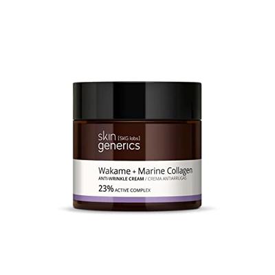 Anti-Rimpelcrème Skin Generics Wakame + Marine Collagen 50 ml