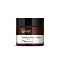 Anti-Rimpelcrème Skin Generics Wakame + Marine Collagen 50 ml - thumbnail