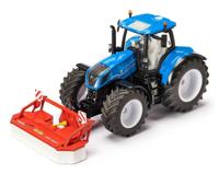 Siku New Holland T7.315 HD 1:32 - thumbnail