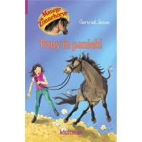 Gertrud  Jetten Manege de Zonnehoeve   Pony in paniek - thumbnail