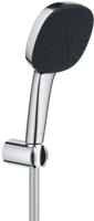 Grohe QuickFix Vitalio Comfort 110 badset met 2 straalsoorten chroom - thumbnail