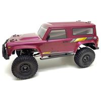 Absima 1:10 EP Crawler CR4.4eco BRONCO RTR 1:10 Brushed RC auto Elektro Crawler 4WD RTR 2,4 GHz - thumbnail